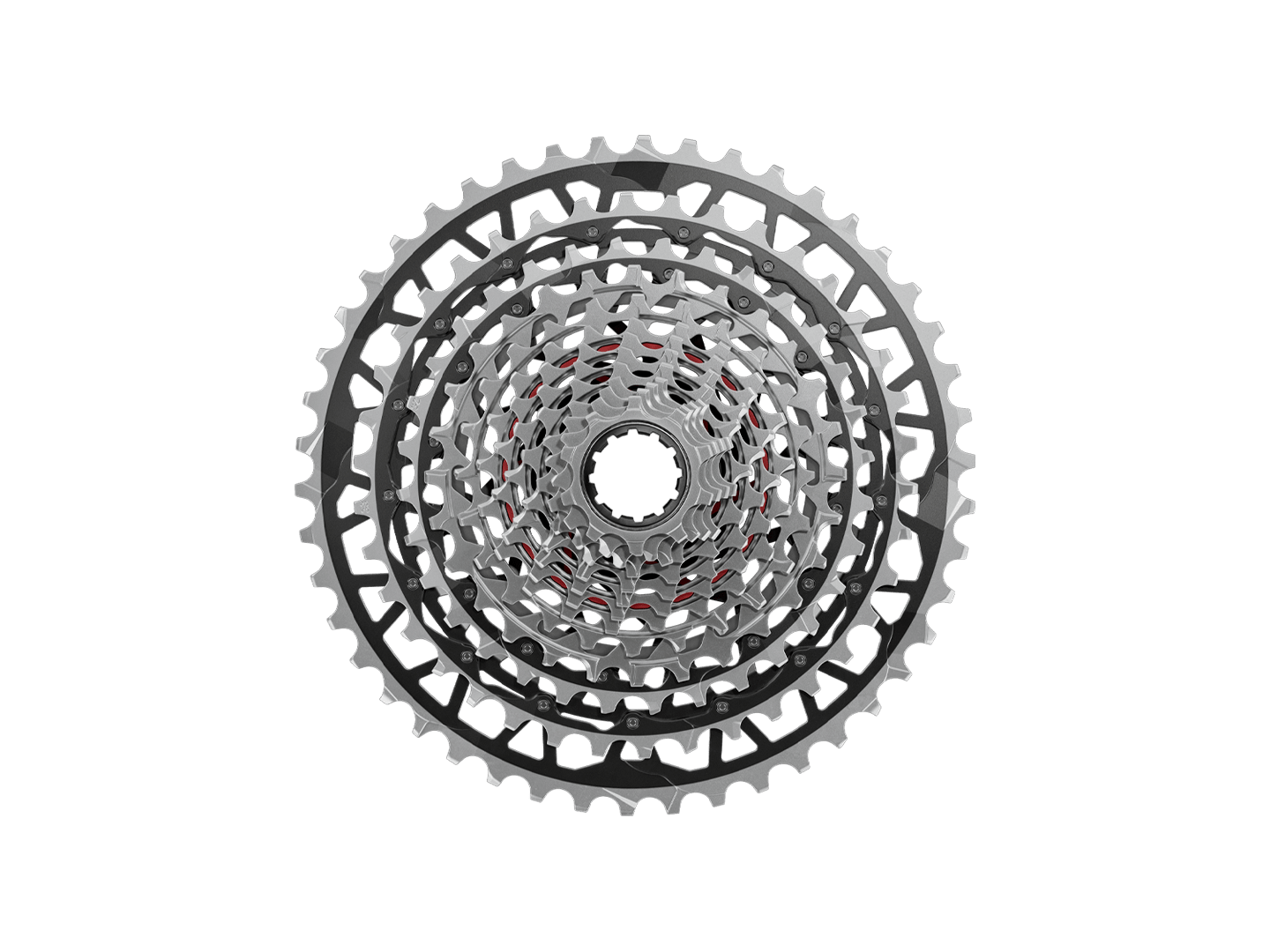 SRAM Red AXS XPLR 13-Speed 10-46 Tooth Cassette