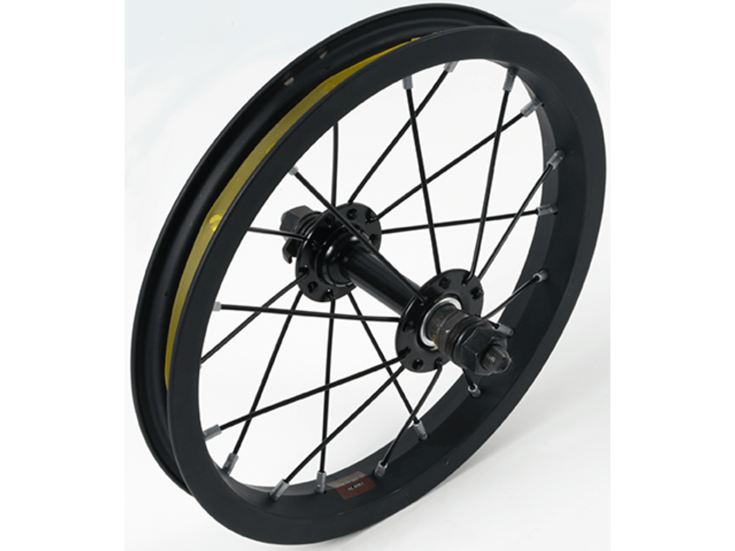Trek Kids' Bolt-on 12˝ Wheel
