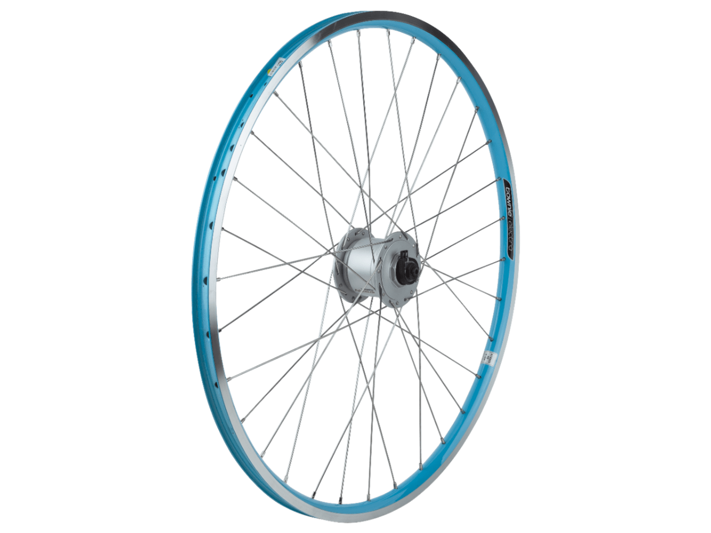 Electra Townie 7D EQ 26˝ Step-Thru Wheels