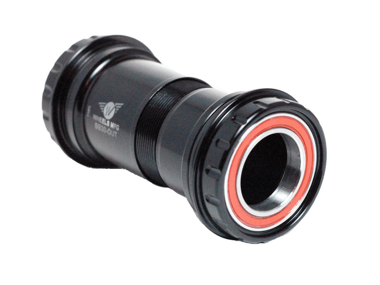 Wheels Manufacturing Shimano BB30 Thread Together Outboard Angular Contact Bottom Bracket
