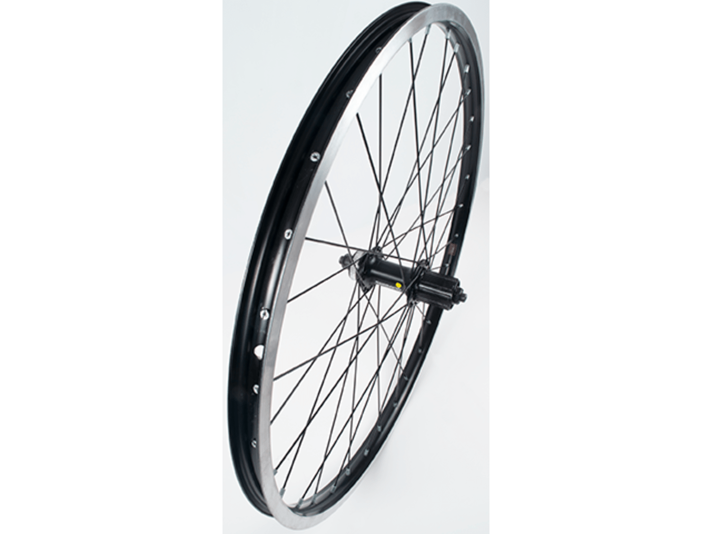 Trek Kids' Quick Release Center Lock Disc 24˝ Wheel