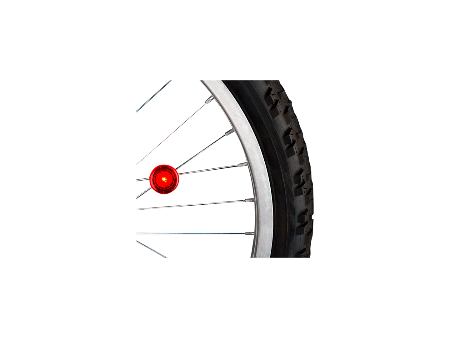 Nite Ize See'Em Mini LED Spoke Lights