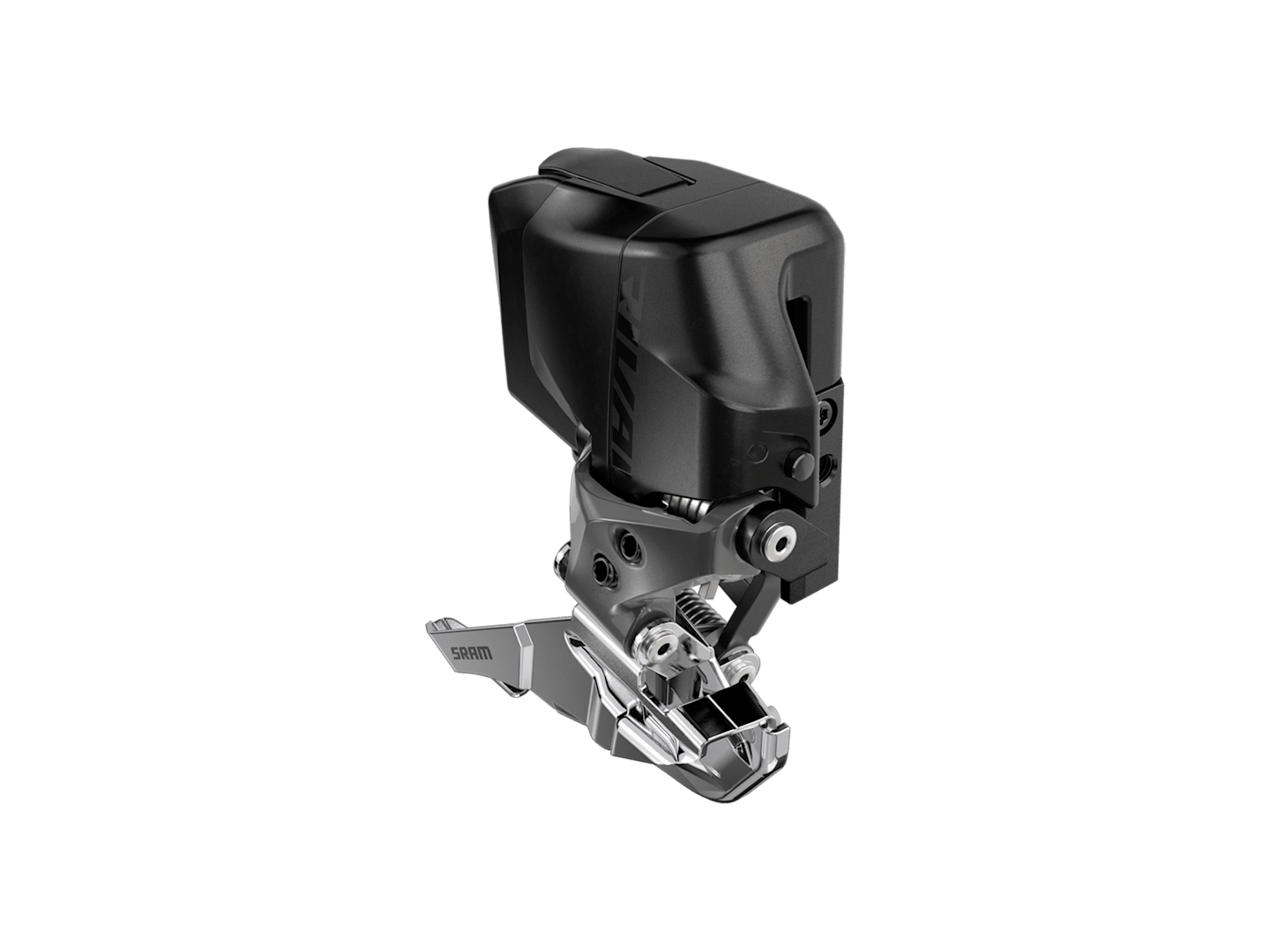 SRAM Rival AXS Braze-on Front Derailleur