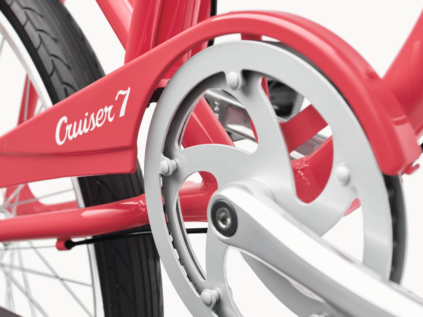 Cruiser 7D Step-Thru