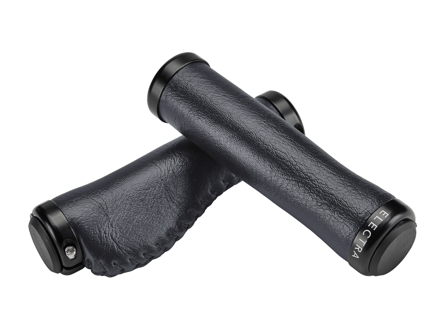 Electra Classic Faux Leather Ergo Grip Set