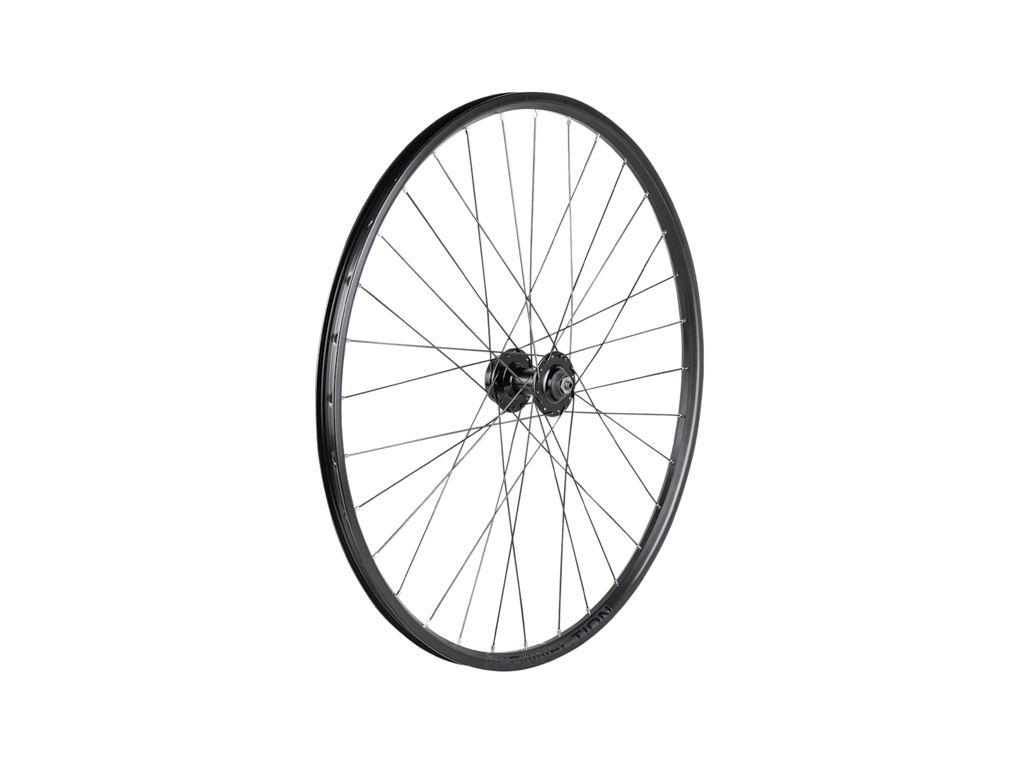 Bontrager Connection Ride+ 32H Disc 27.5˝ Wheel