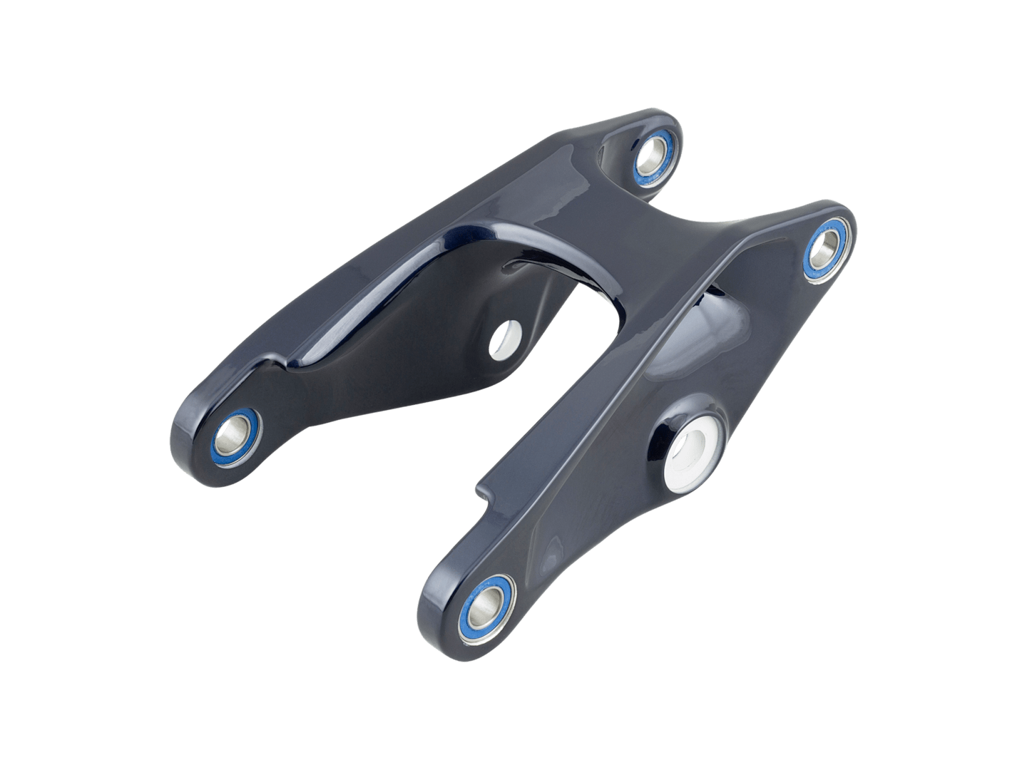 Trek Slash Gen 5 Matte Rocker Link - Carbon Models