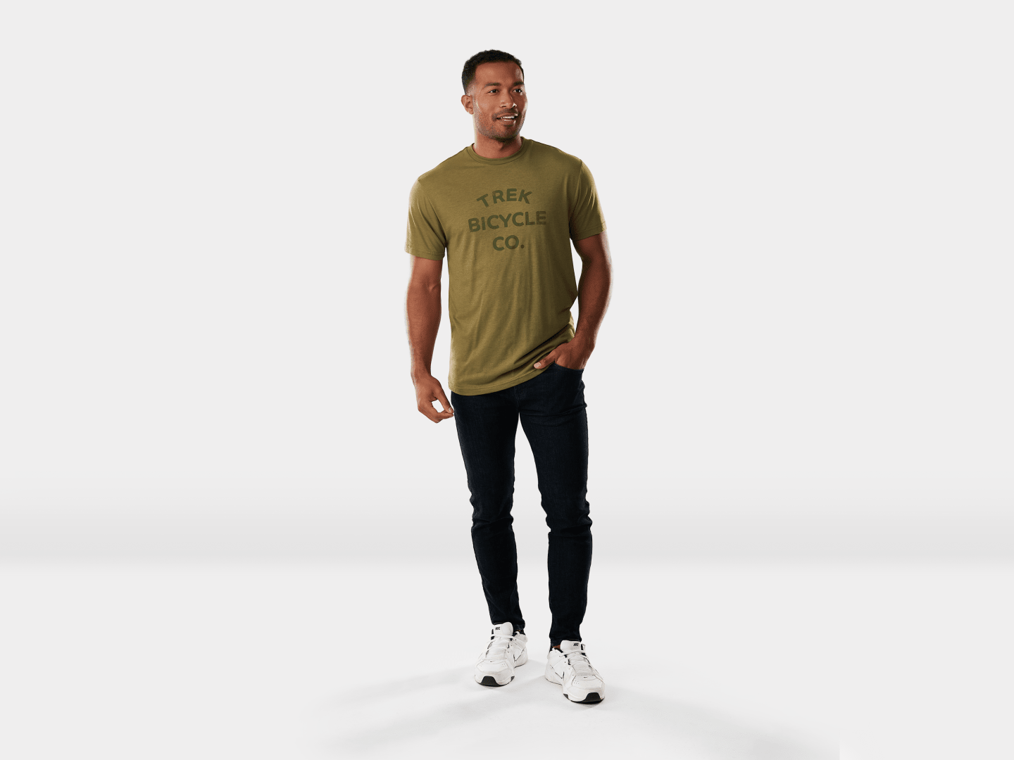 Trek Bicycle Tonal Unisex T-Shirt