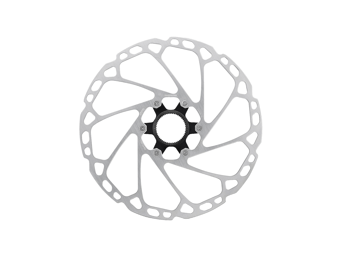 Shimano RT64 Centerlock Disc Brake Rotor