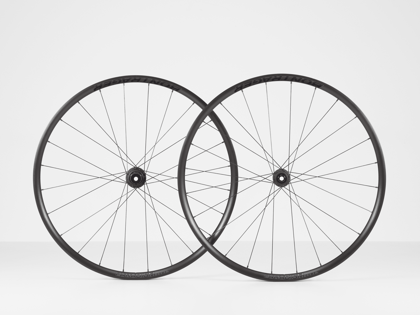 Bontrager Paradigm Comp TLR Disc Road Wheel