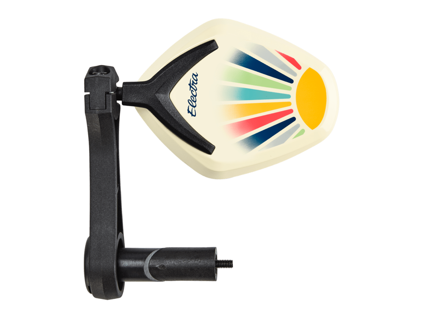 Electra Sun Rays Bar End Mirror