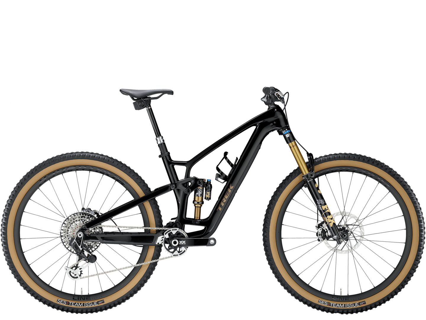 Fuel EX 9.9 XX AXS T-Type Gen 6