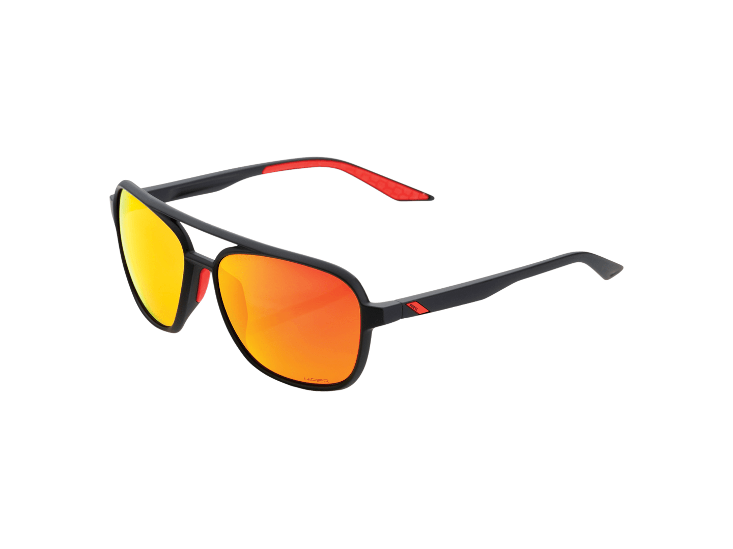 100% Kasia HiPER Lens Sunglasses