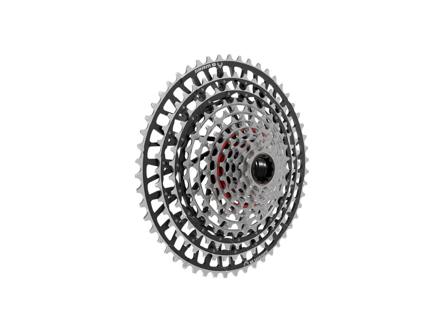 SRAM XX SL Eagle T-Type 12-Speed Cassette
