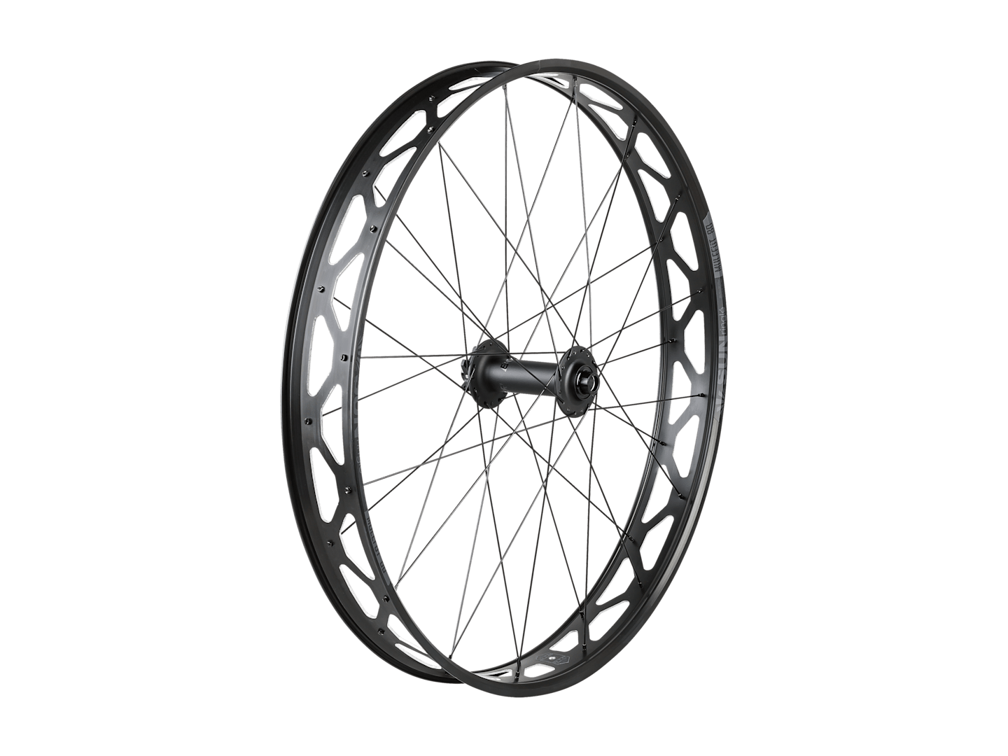 Trek Sun Rims Mulefut 80 27.5˝ MTB Wheel