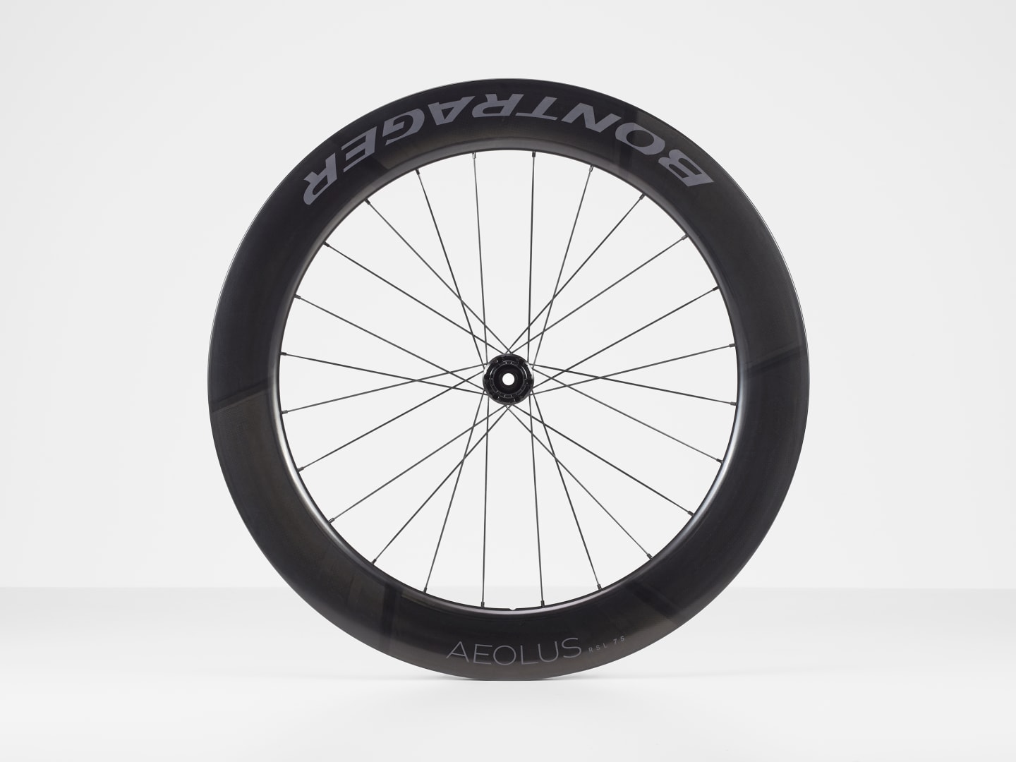 Bontrager Aeolus RSL 75 TLR Disc Road Wheel