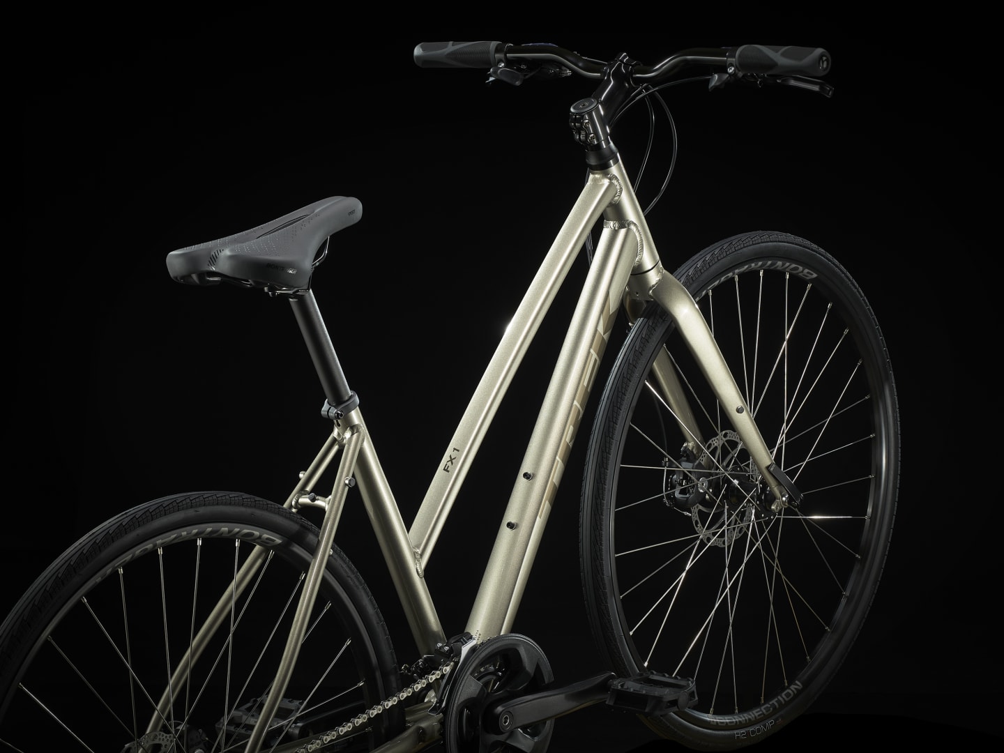 FX 1 Disc Mid-step Gen 3