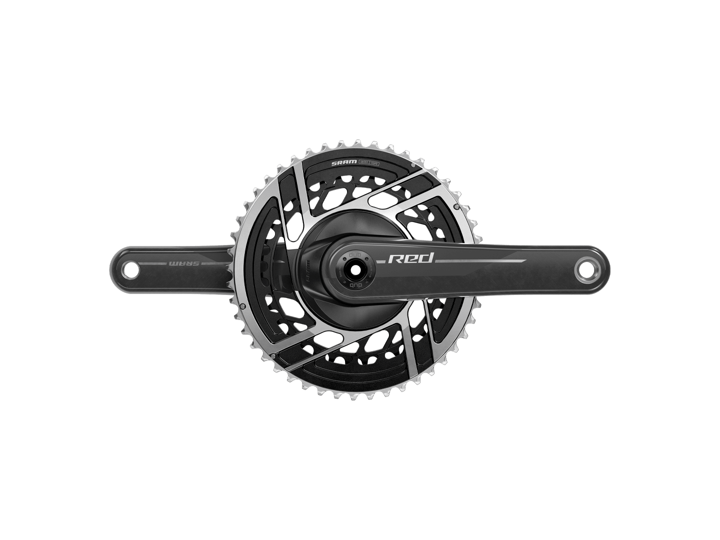 SRAM RED AXS E1 12 Speed Crankset