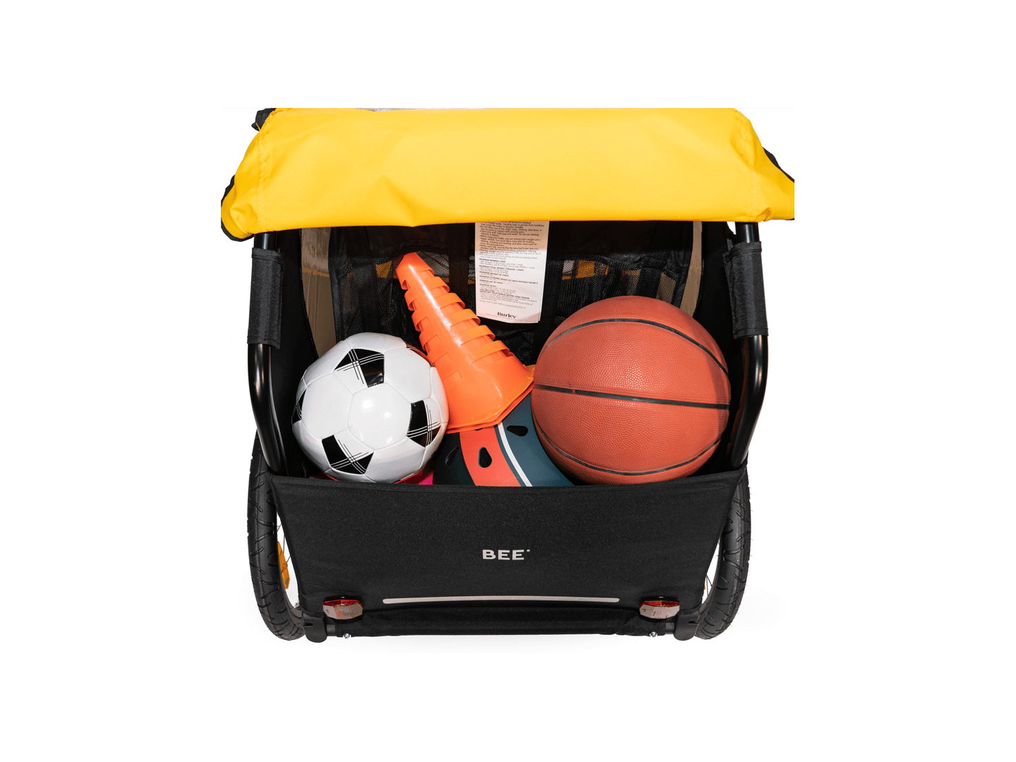 Burley Bee Kids Trailer
