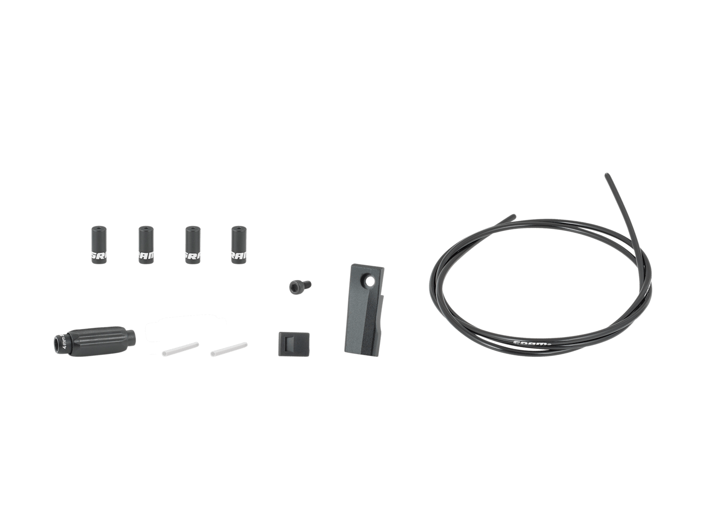 SRAM TwistLoc Ultimate Dual Remote Lockout Set
