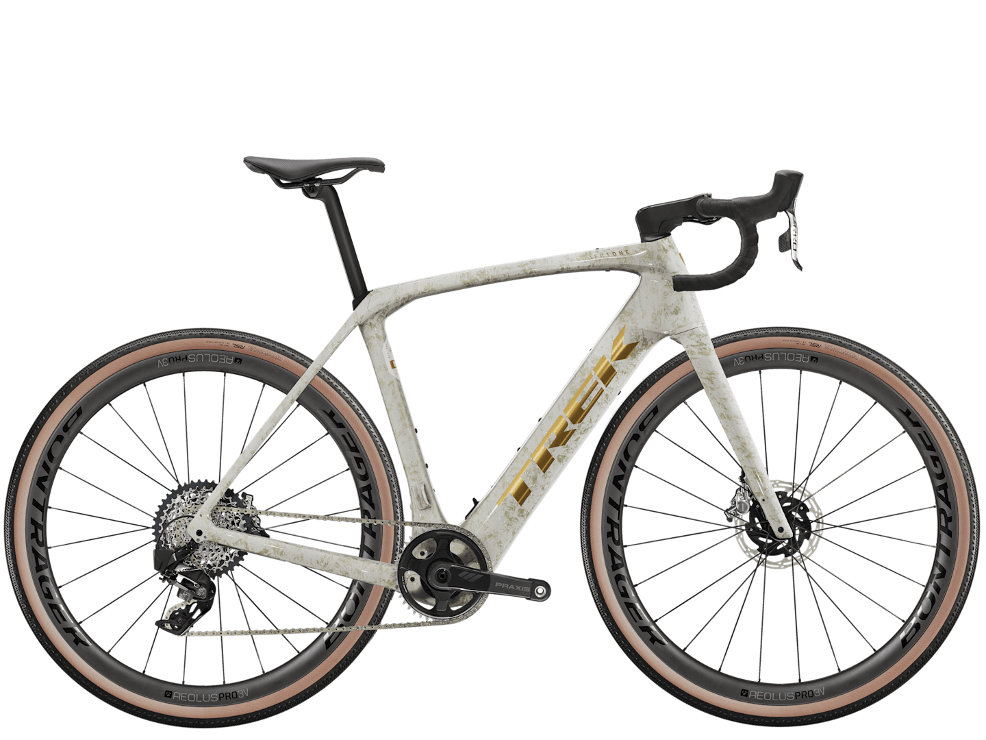 Domane+ SLR 8 AXS