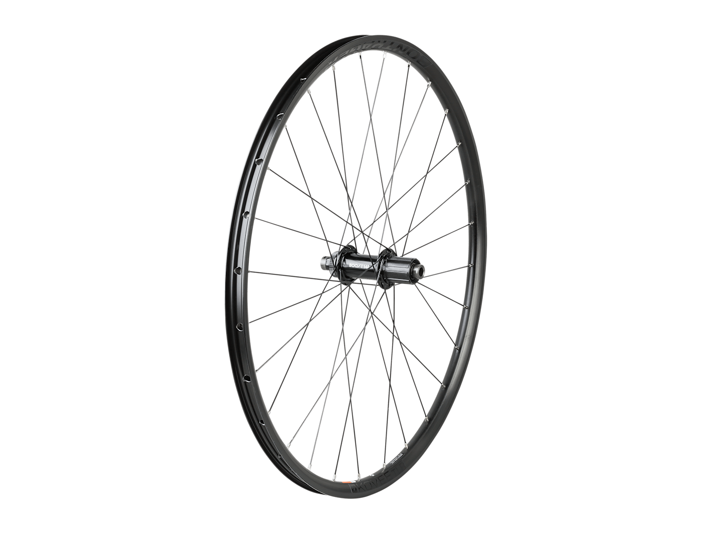 Bontrager Kovee TLR Boost 28 Hole 27.5˝ Centerlock Disc MTB Wheel