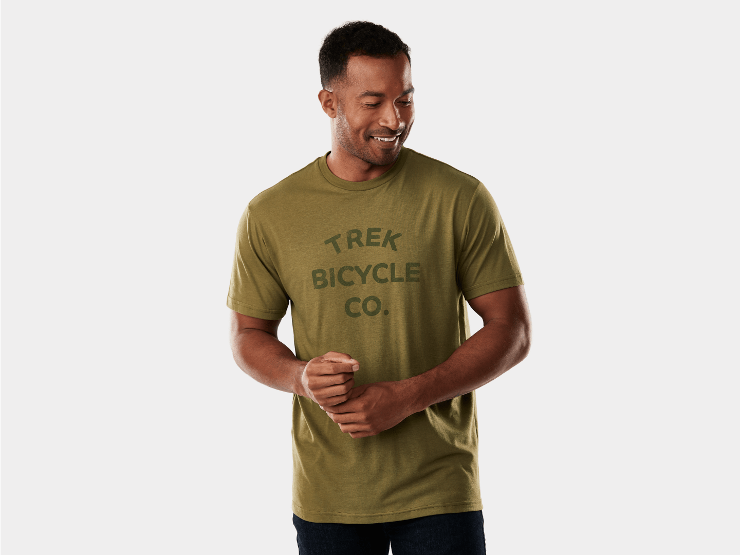 Trek Bicycle Tonal Unisex T-Shirt