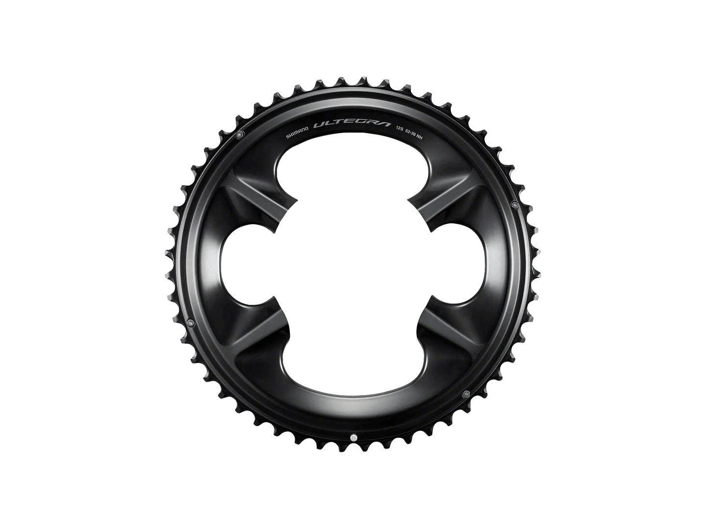Shimano FC-R8100 Ultegra 12-Speed 110 BCD Asymmetric Chainring
