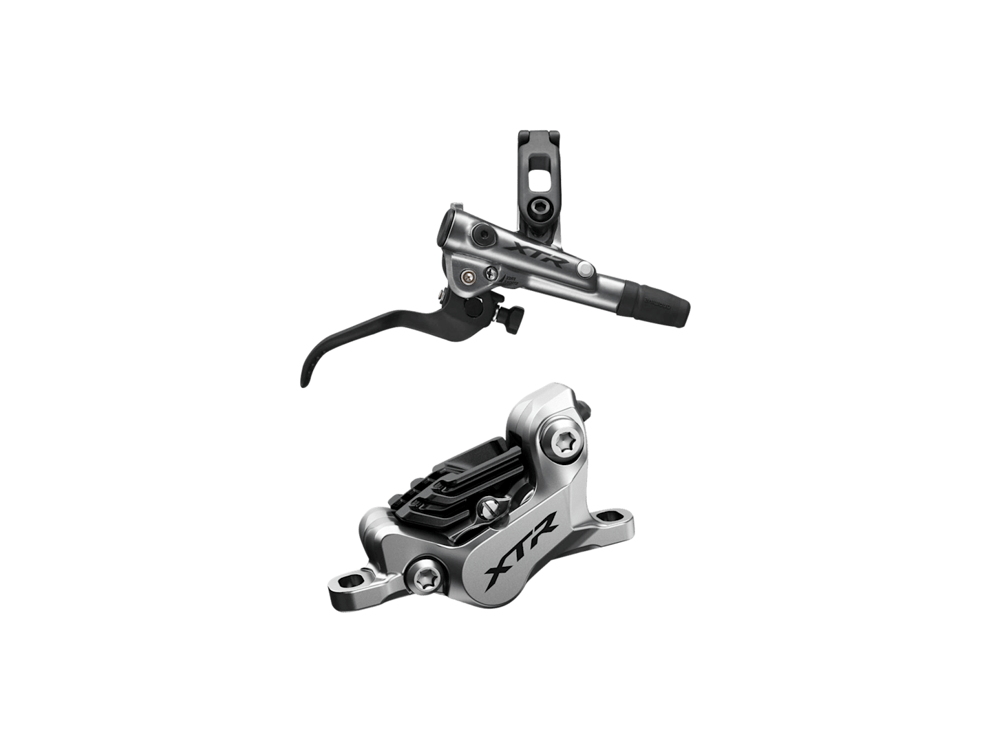 Shimano XTR M9120 Hydraulic Brake Lever & Caliper