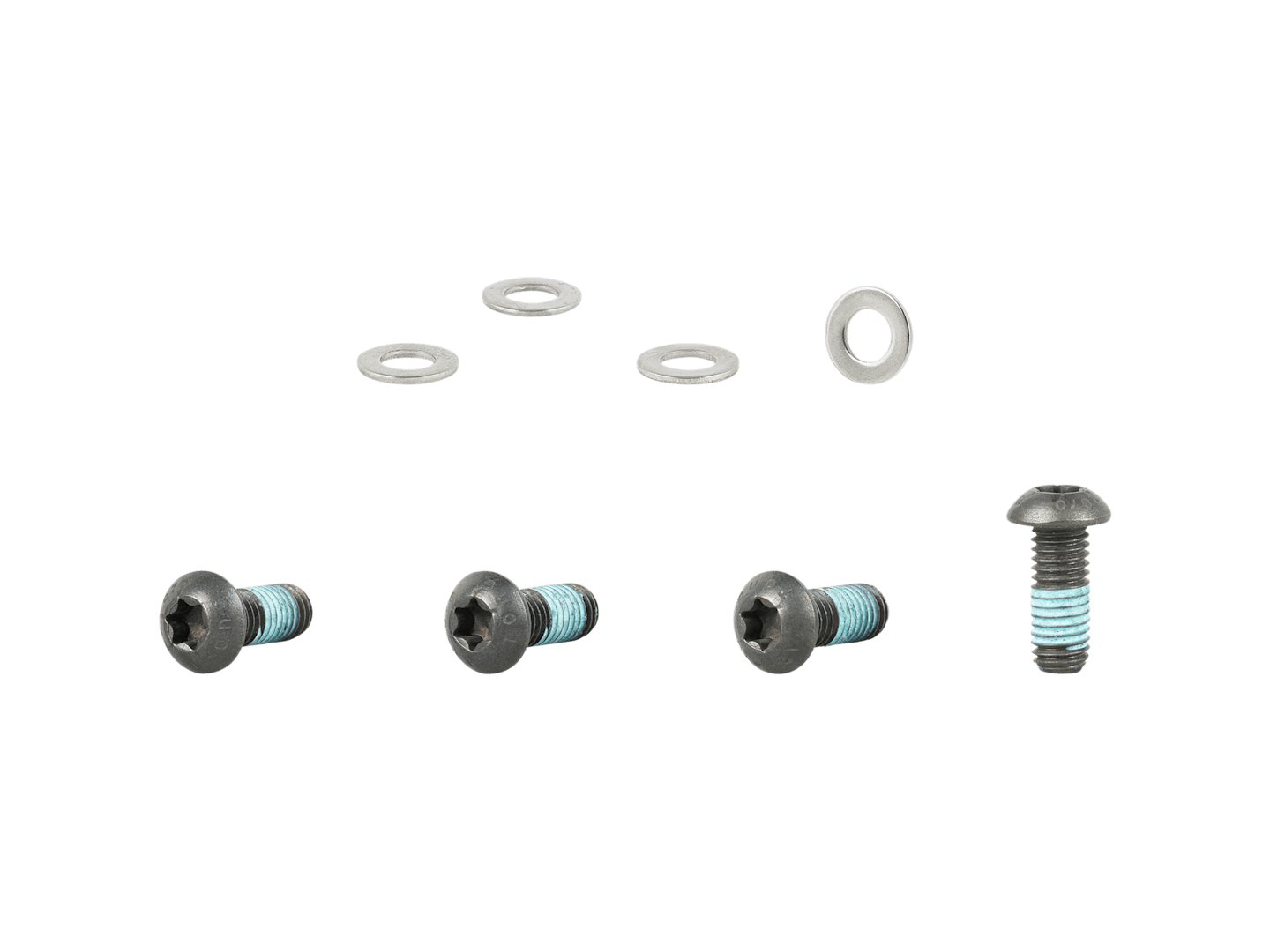 Trek Fetch+ 4 Steerer Tube Assembly Hardware Kit