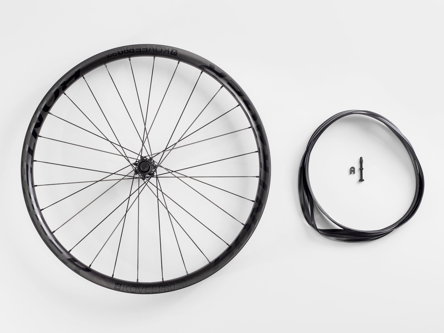 Bontrager Kovee Pro 30 TLR Boost 27.5˝ MTB Wheel