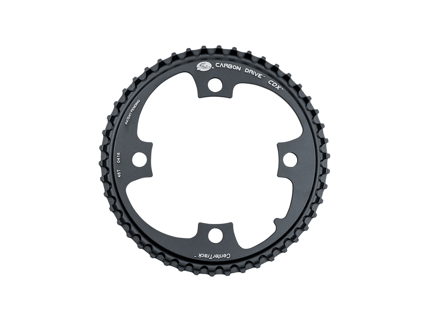 Gates CenterTrack CDX Belt Drive Sprocket
