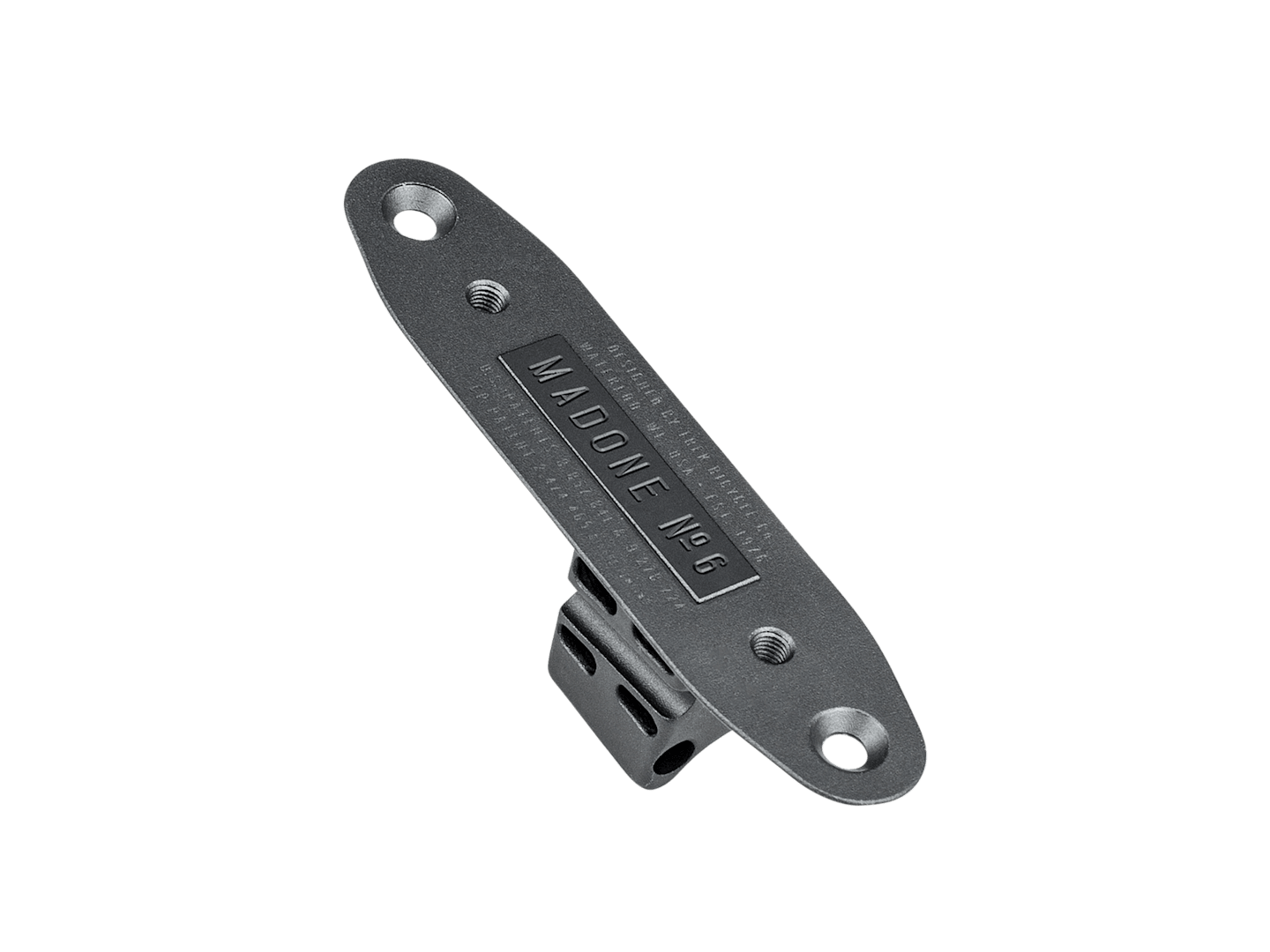Trek Madone SLR Downtube Cable Stop/Battery Mount