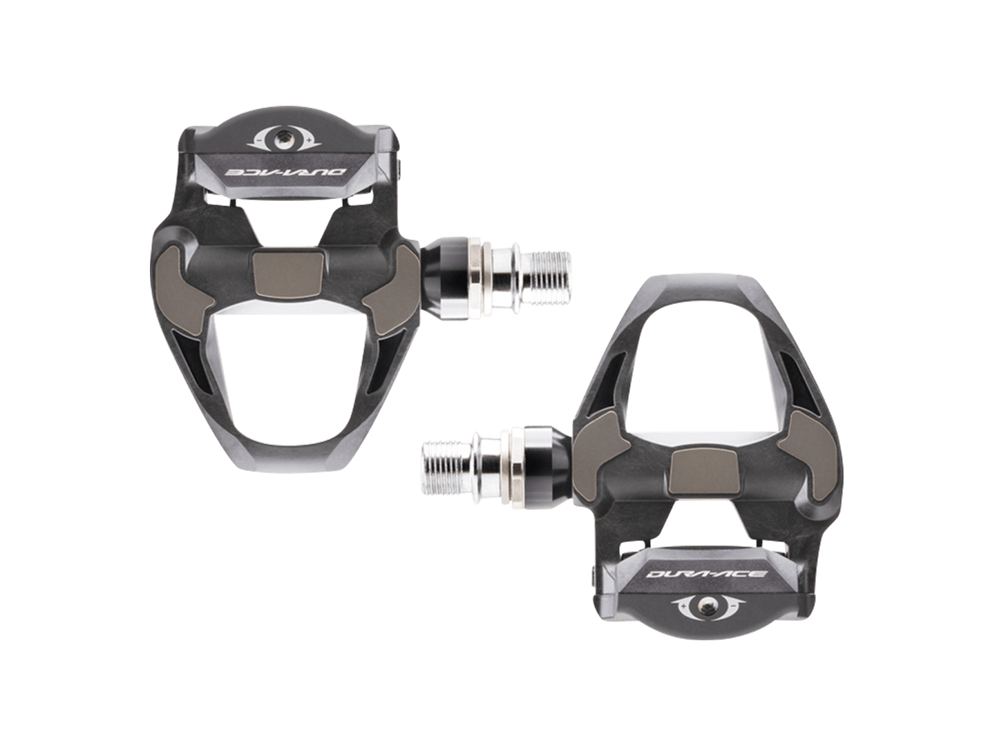Shimano Dura-Ace PD-R9100 +4mm SPD-SL Pedal Set