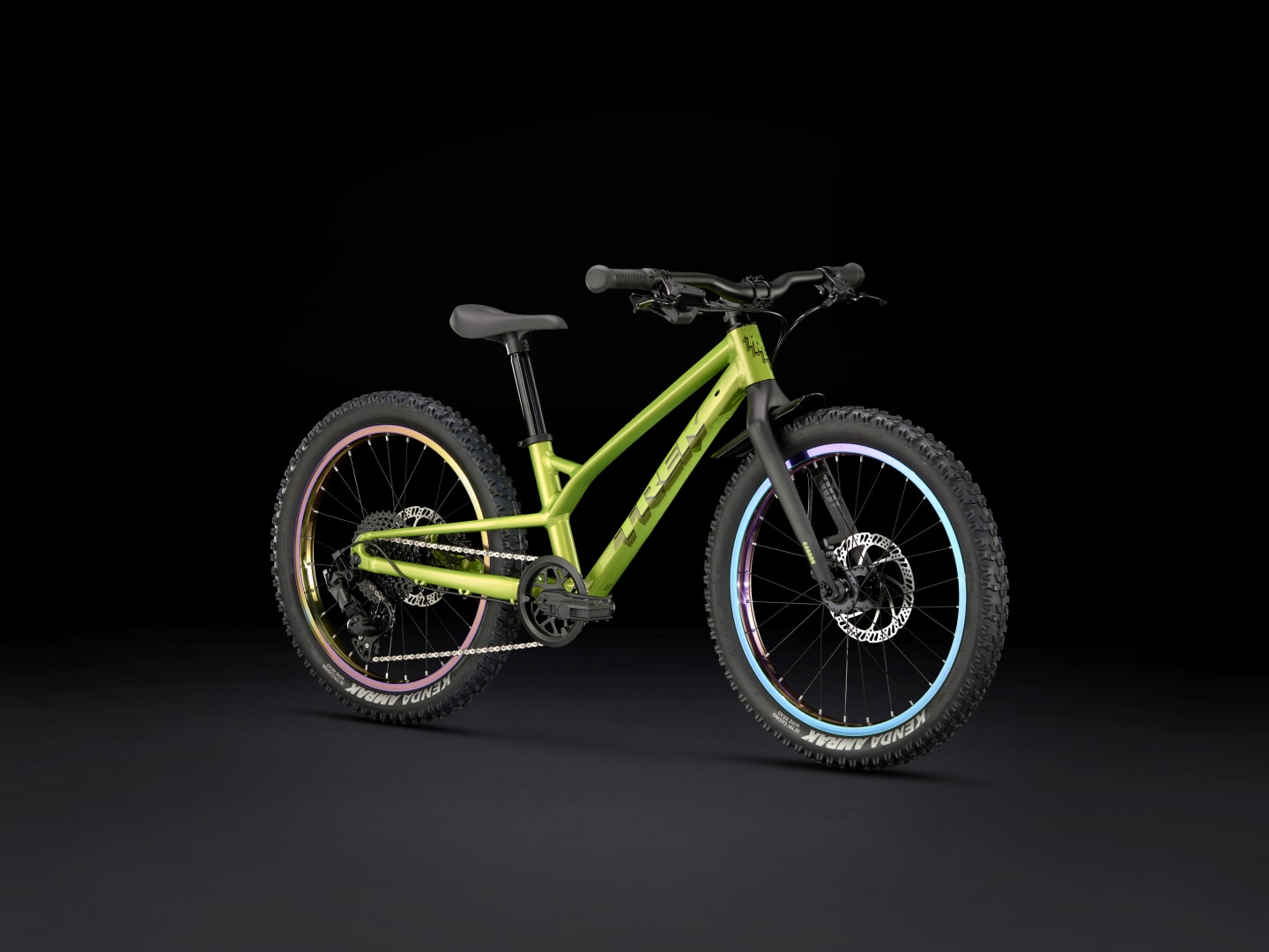 Wahoo 20 Trail