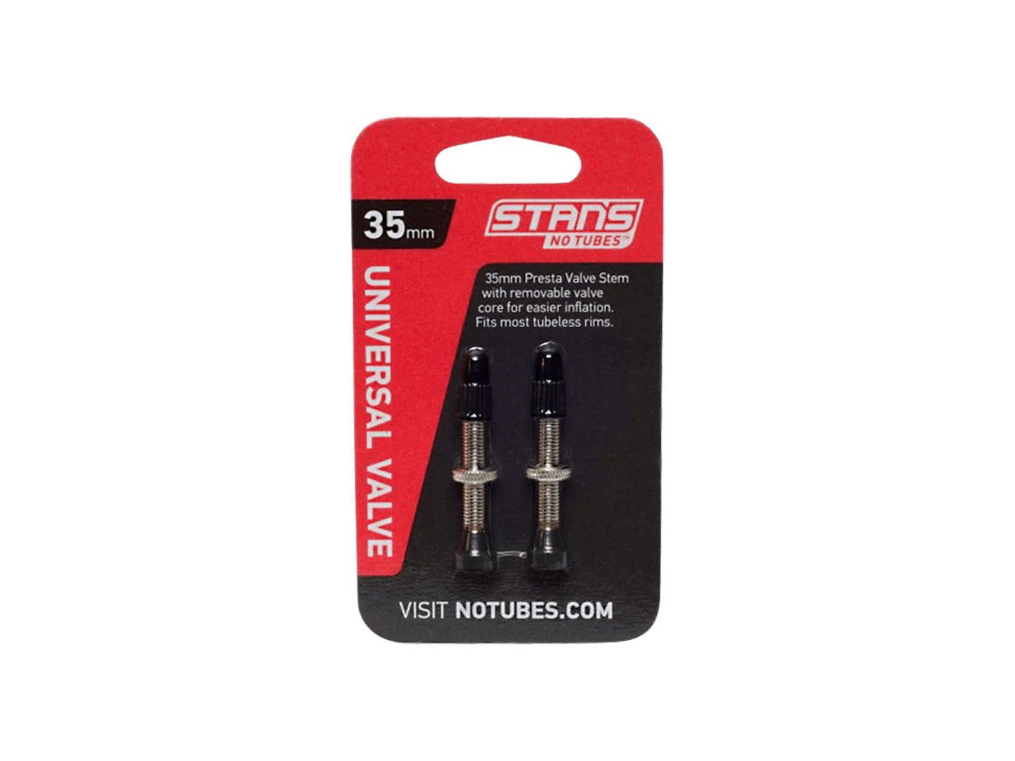 Stan's NoTubes Brass Tubeless Presta Valves