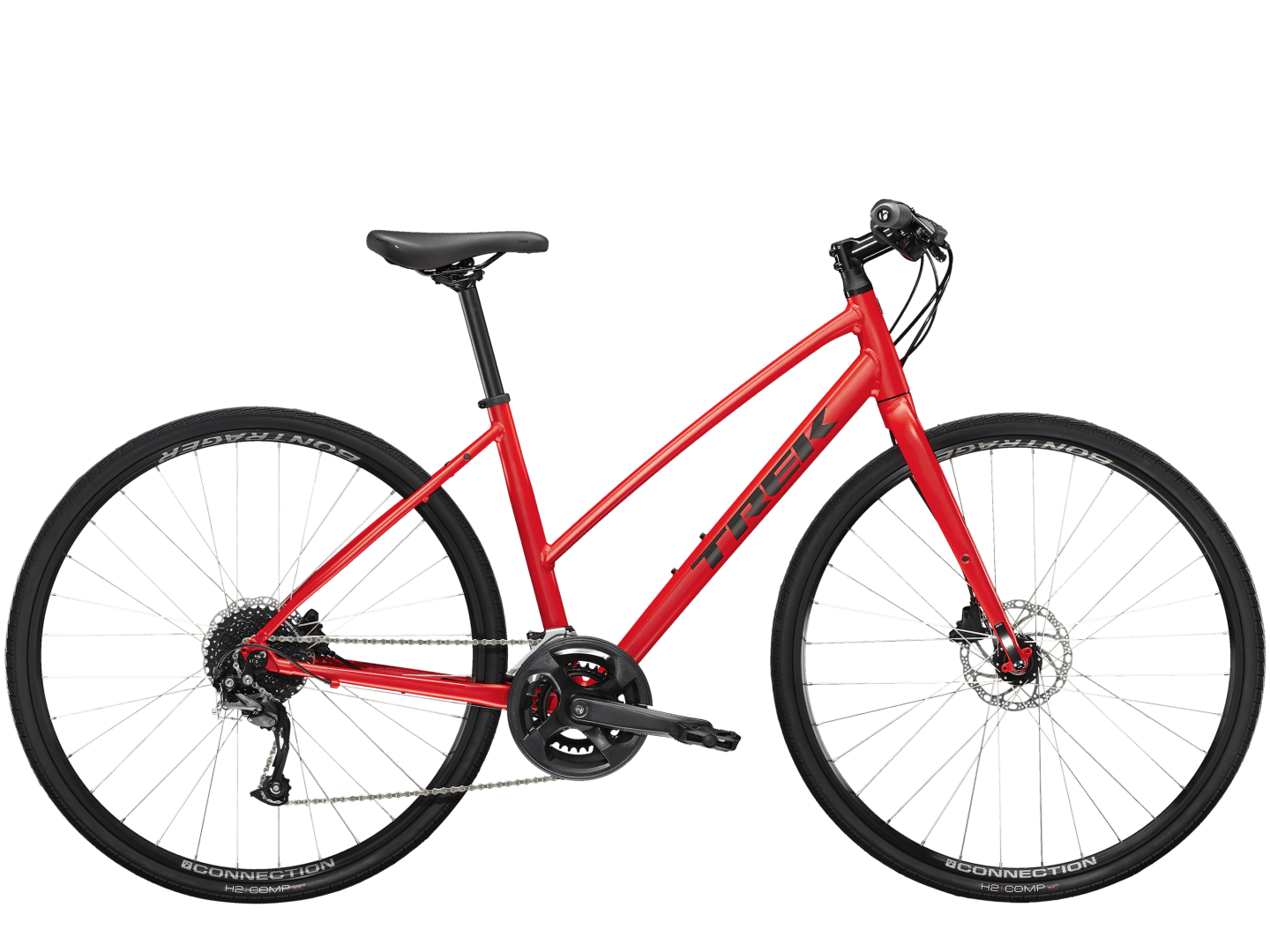 FX 2 Disc Mid-step Gen 3