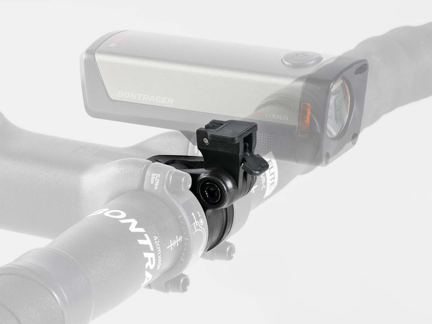 Bontrager Elite Blendr Stem