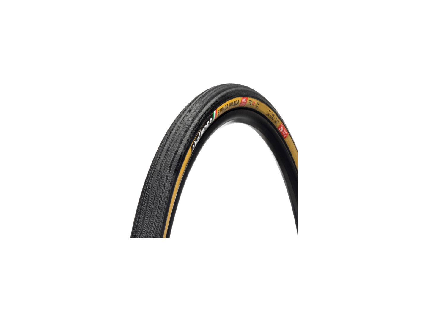 Challenge Strada Bianca Pro Handmade Tubeless Gravel Tire