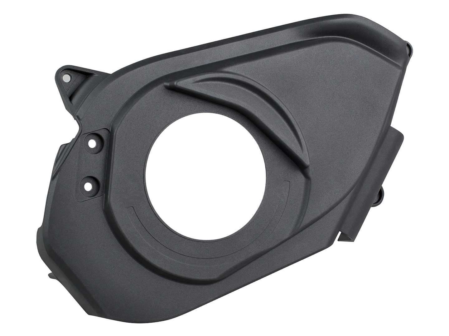 Trek 2018 Powerfly Drive-Side Motor Cover