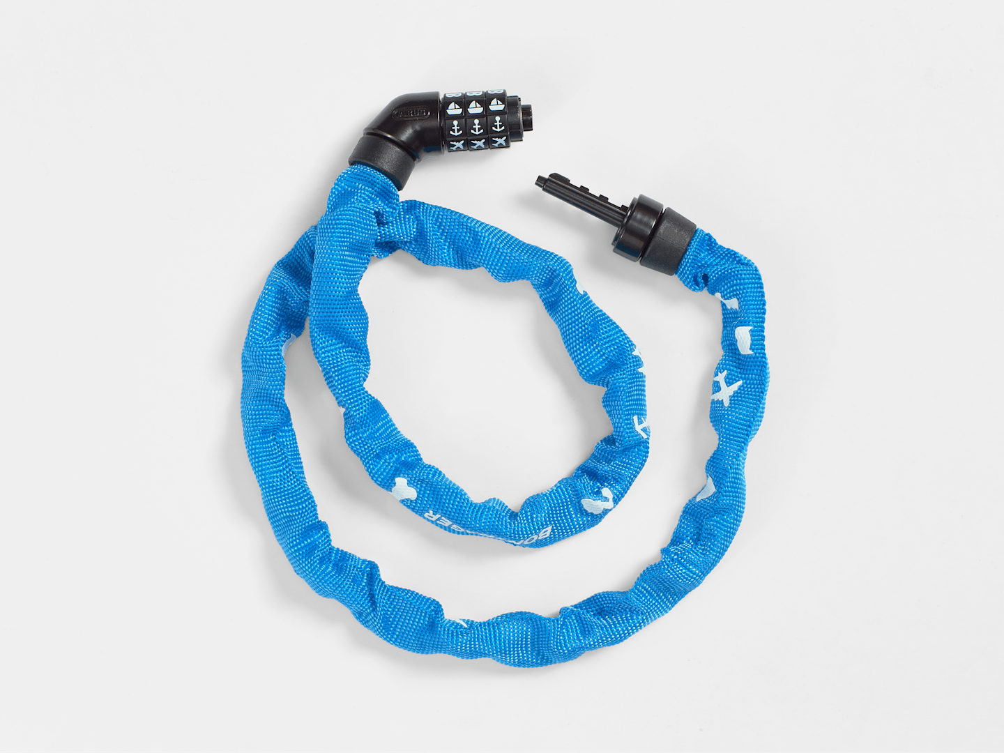 Bontrager Kids Combo Chain Lock