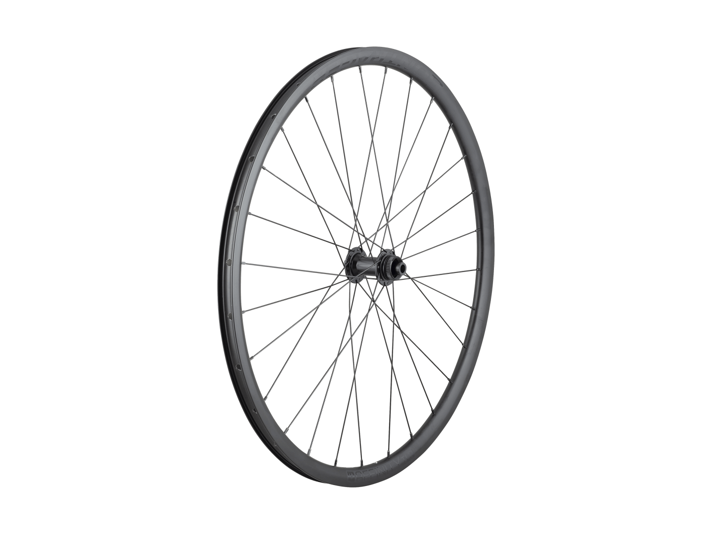 Bontrager Affinity TLR Centerlock Disc 28H 700c Road Wheel