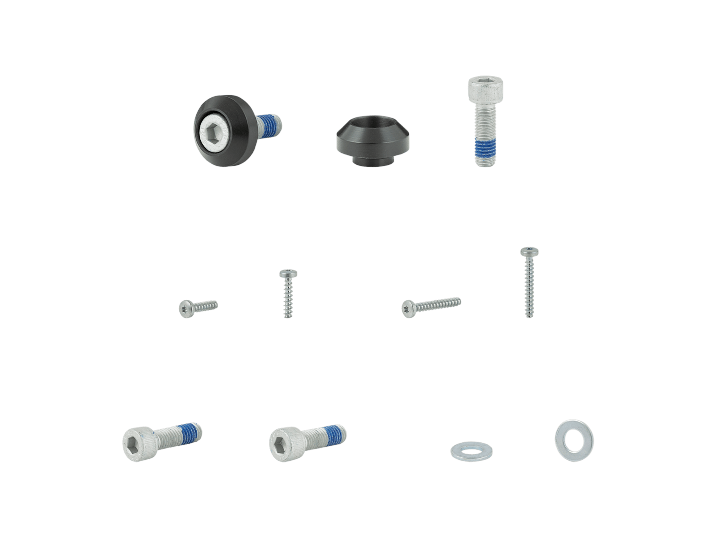 Trek Fetch+ 4 Child Seat Mounting Knob