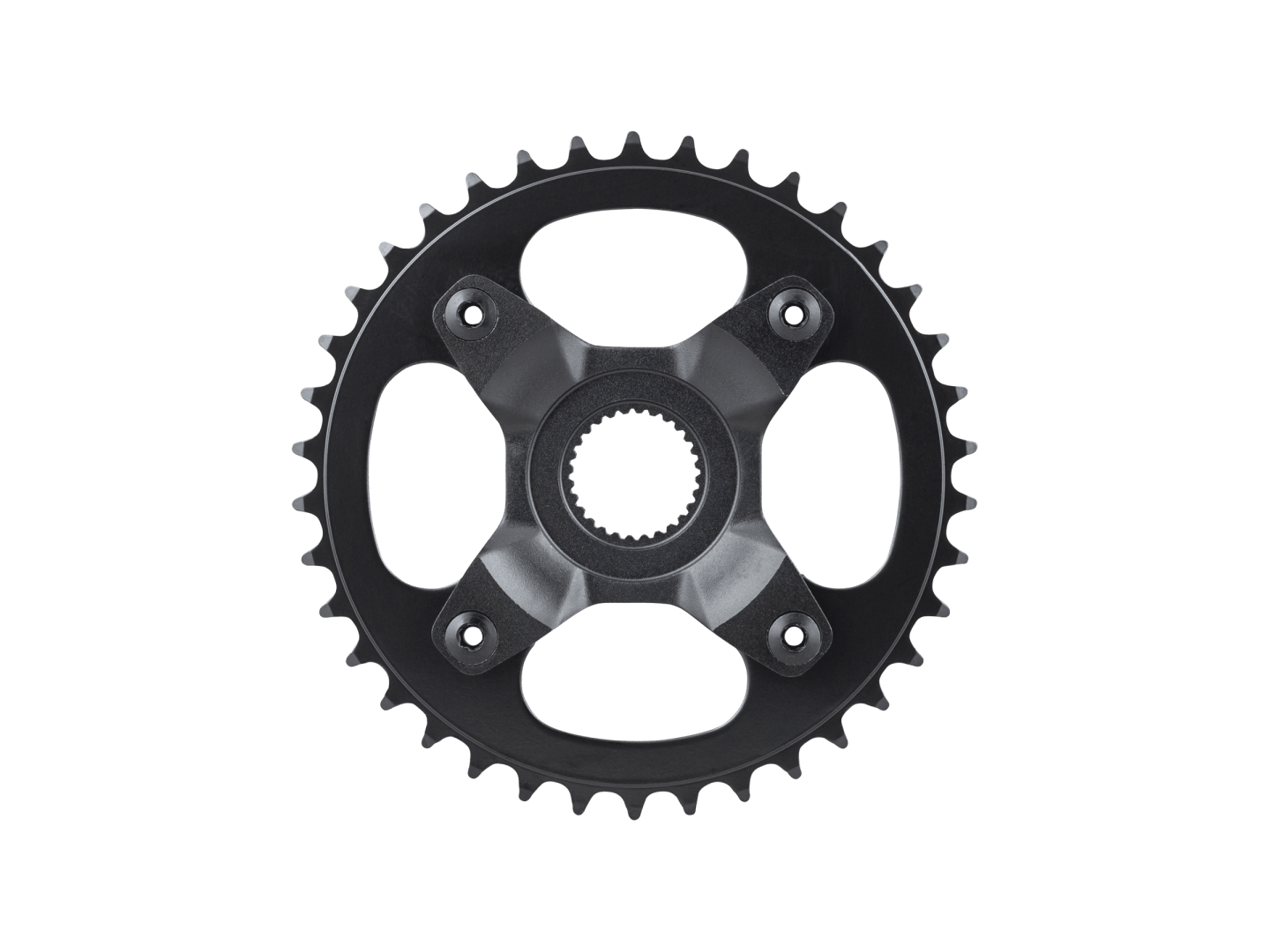 Trek-Diamant Prowheel Bosch Gen 4 38T With 94mm BCD Spider Chainring