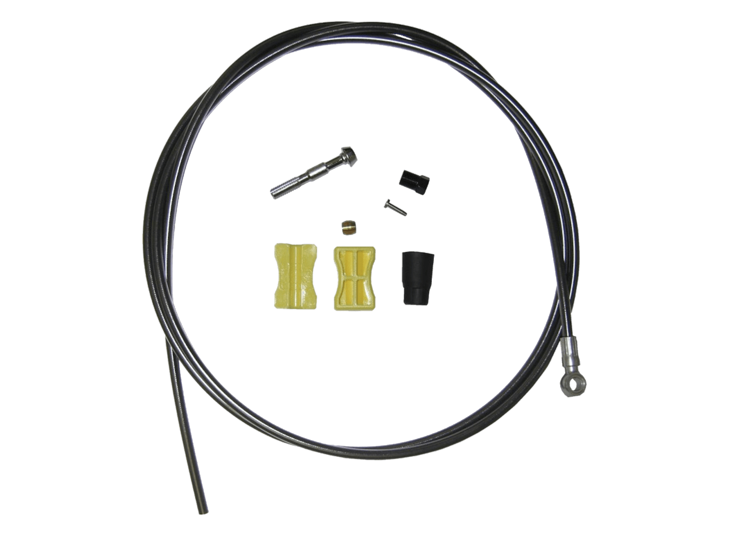 Shimano BH90 Hydraulic Brake Hose Kit