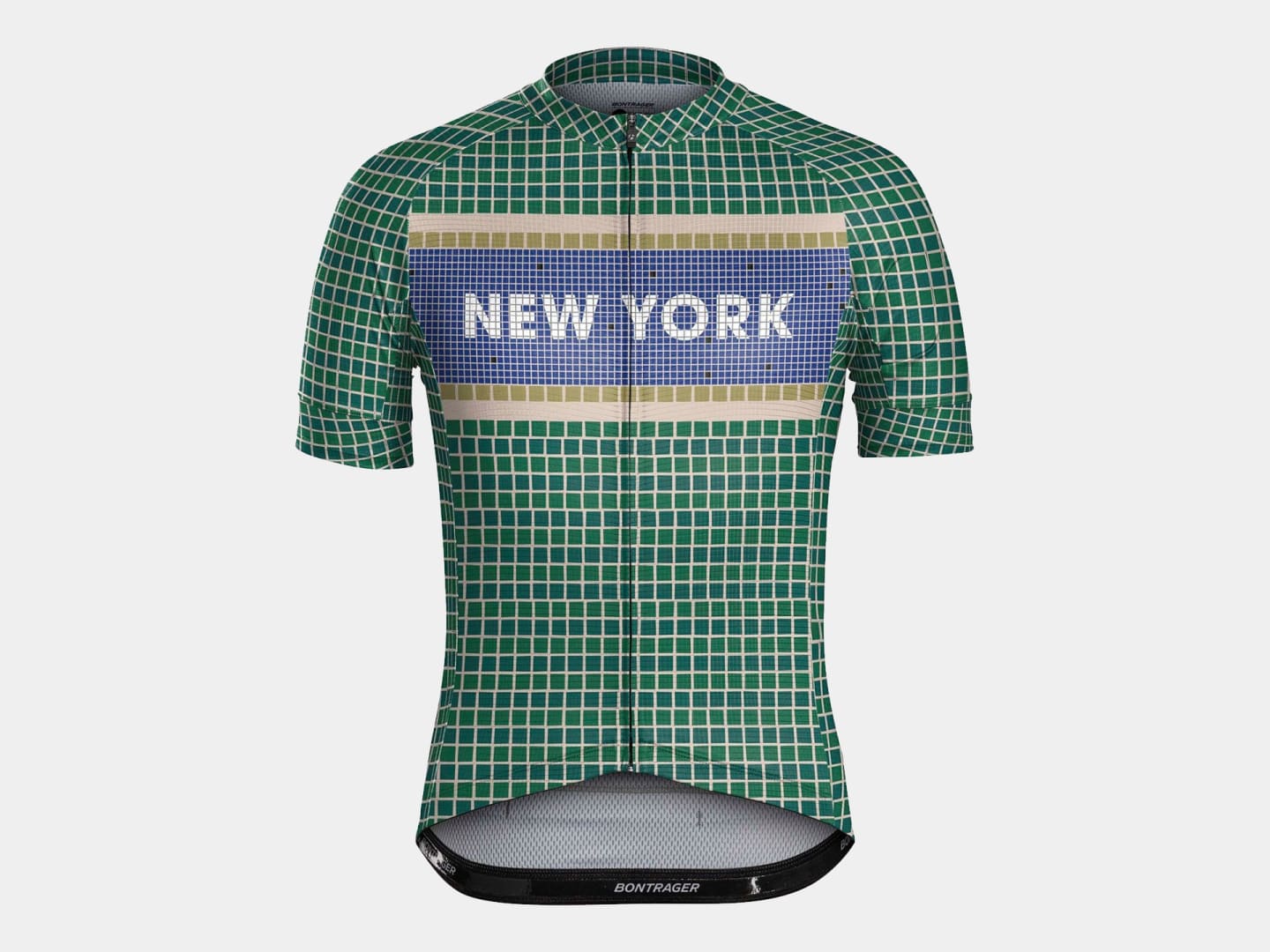 Bontrager New York State Cycling Jersey