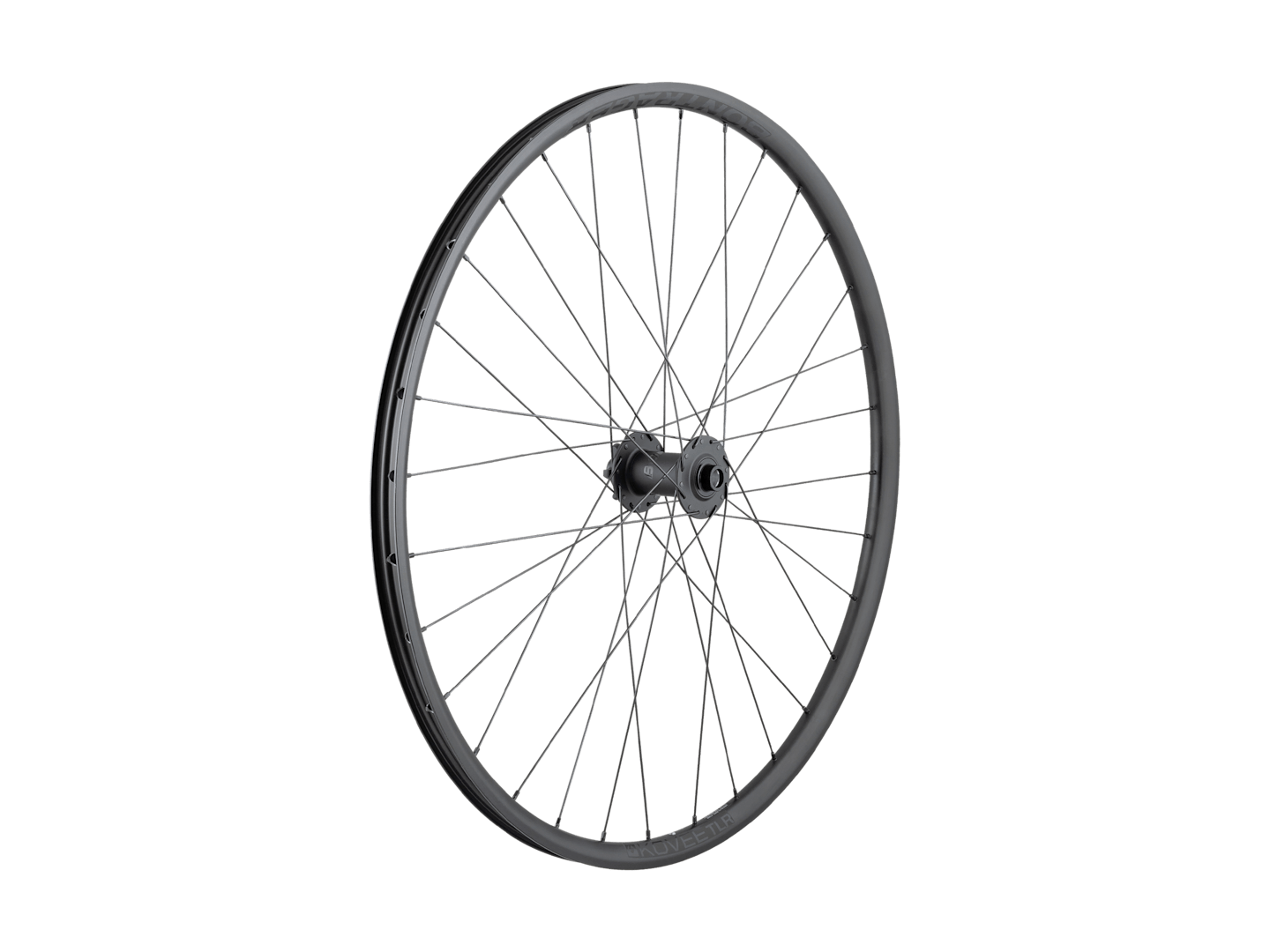 Bontrager Kovee TLR Rapid Drive Boost 32H 29˝ MTB Wheel