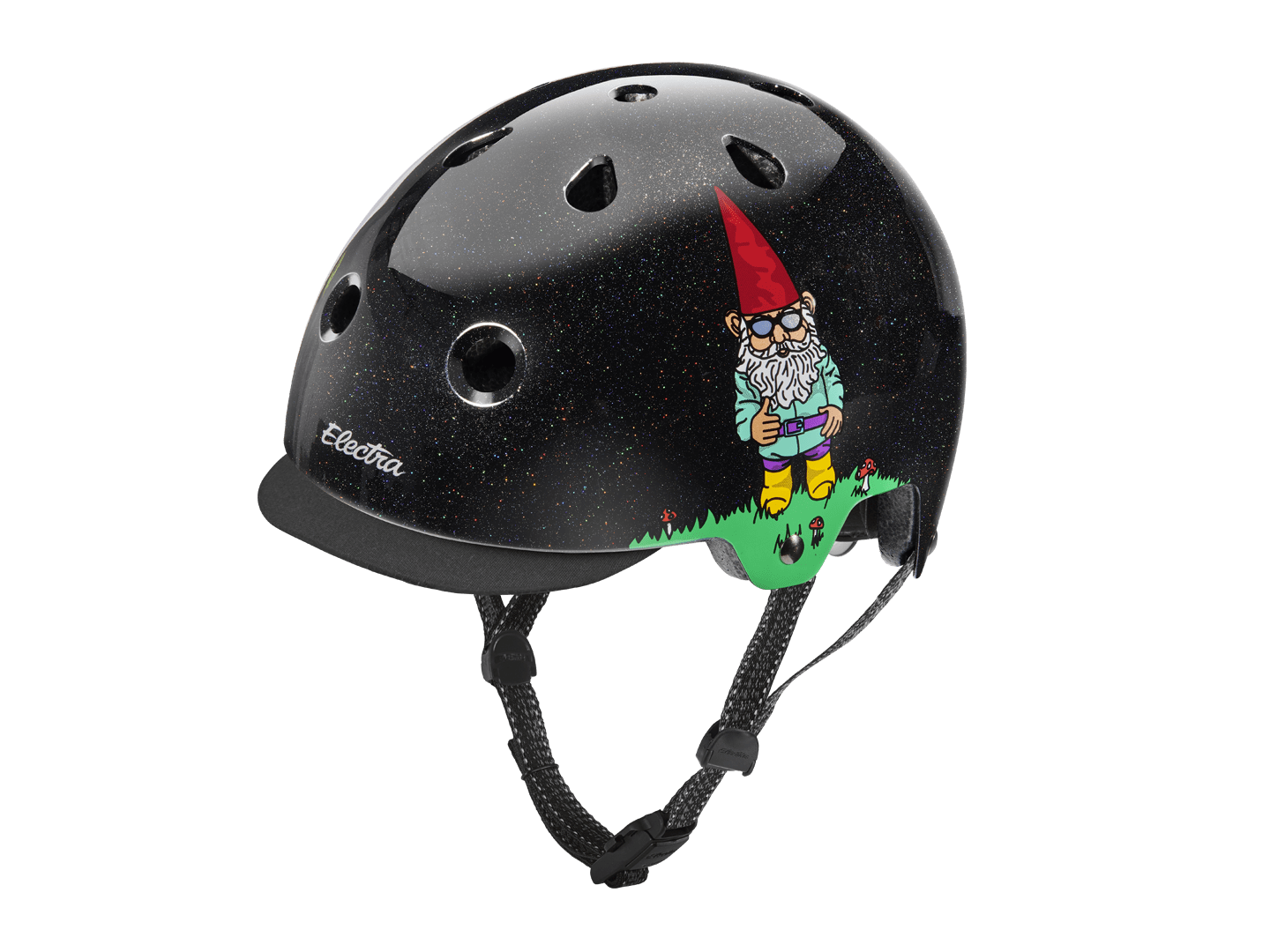 Electra Gnome Lifestyle Lux Bike Helmet