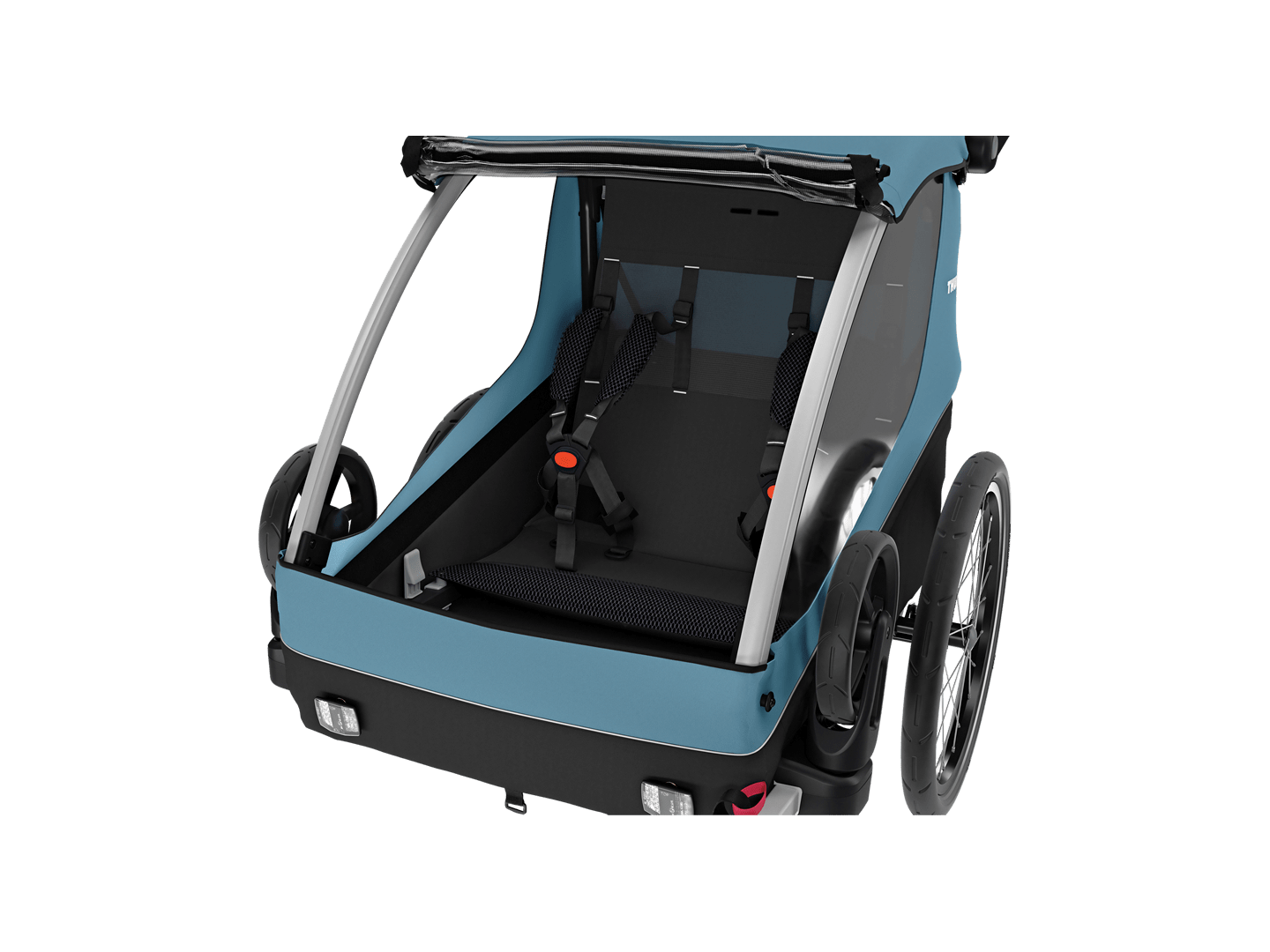 Thule Courier Trailer