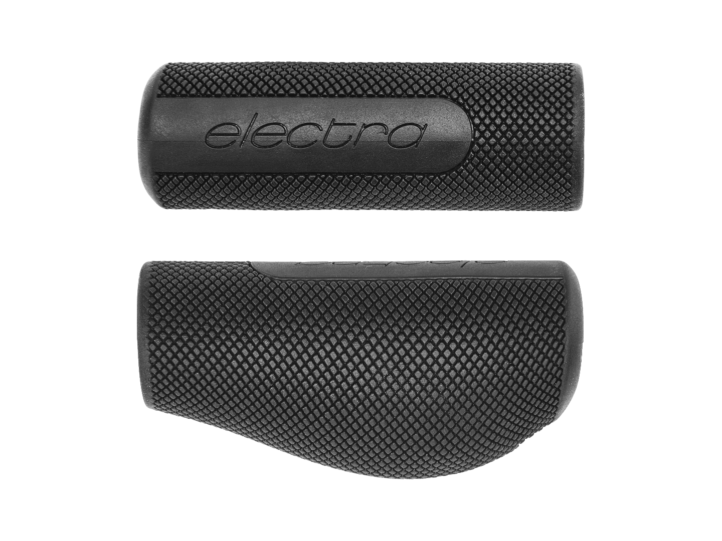 Electra Townie Kraton Ergo Long & Short Grip Set